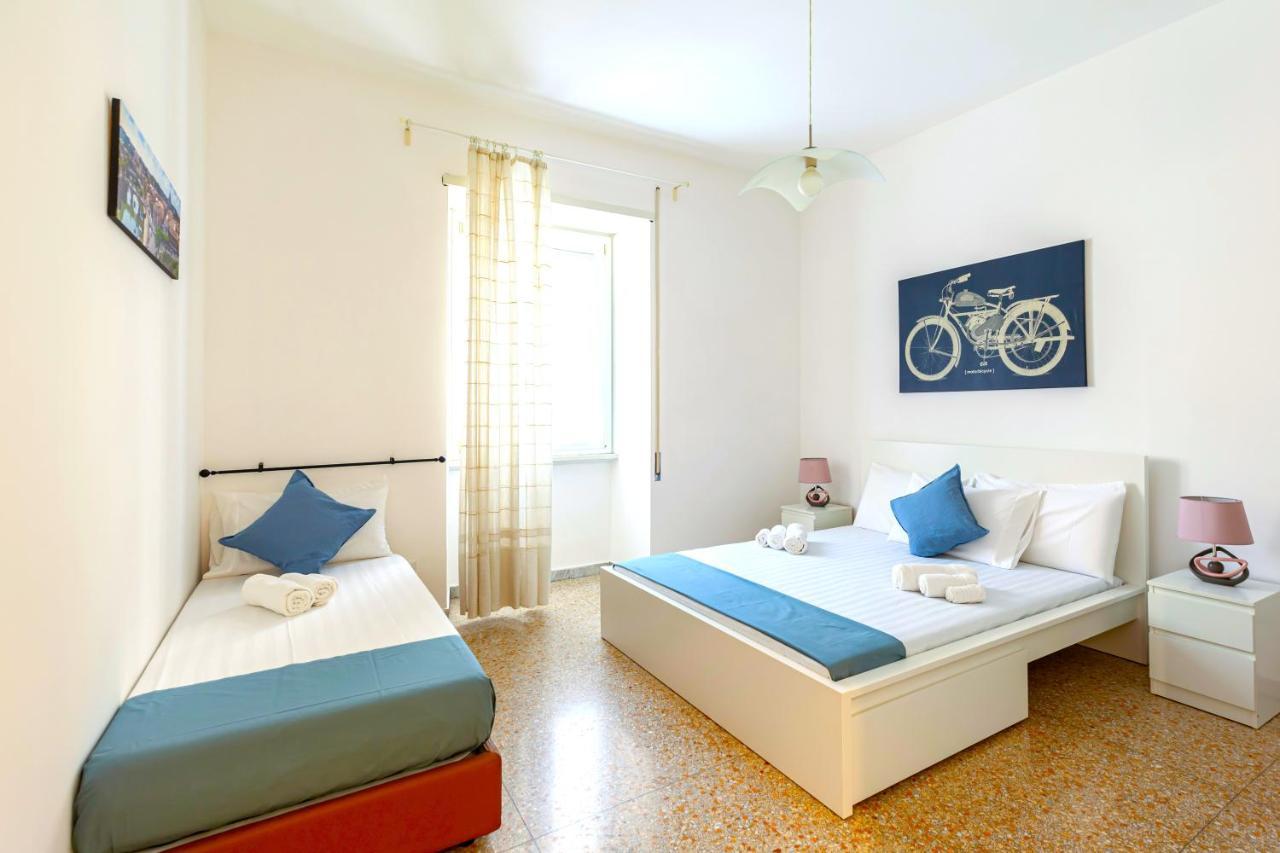 Hostly - Sant'Orsola Suite Apartment Rome Exterior photo